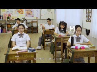 modelmediaasia - liang yun fei - model super high school teachers day mdhs-0002