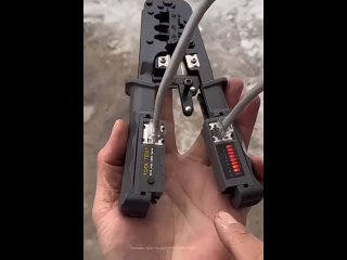 multi-function crimping tool