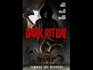 american horror film dark ritual (2021)