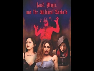 american horror film lust, magic, and the witches sabbath (2023)