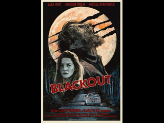 american horror film blackout (2023)
