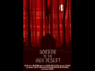 american horror film horror in the high desert (2021)