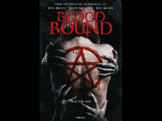 american horror film blood bound (2019)