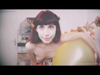 mylene yr balloon got popped topless role play russian russian cunt pussy anal anal gape prolapse fisting prolapse fisting